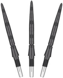 Target Varf darts steel TARGET SP Swiss Storm Onyx Point, negru, 26 mm (TRG340135)