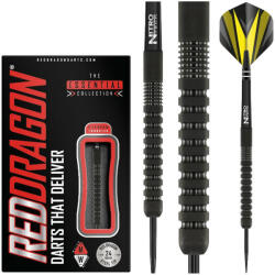 Red Dragon Sageti darts RedDragon steel Phantom 90% tungsten, 24g (RDD2159)