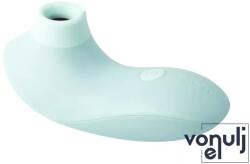 SVAKOM léghullámos csiklóizgató Pulse Lite Neo Mint - menta színben, okos, ingyenes applikációval, vízálló, akkumulátoros