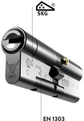 Nuki Cilindru modular Nuki Universal Cylinder by M&C 30-55mm / 30-67.5mm, pentru încuietoarea inteligentă Nuki Smart Lock (221141)