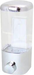 Frandis Dispenser/Dozator săpun lichid, 400 ml, plastic ABS alb (199206)