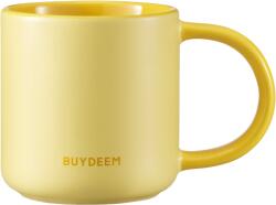 Buydeem CD1018-MY, 300 ml, Ceramica, Galben (CD1018-MY) - vexio