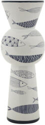  Váza hal ø 14x38, 5 cm (0421000000)