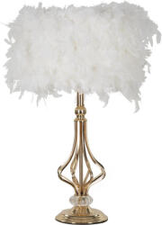 Asztali lámpa tarty fehér ø 25x54cm (171279000B)