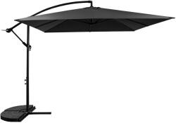 AGA Kerti napernyő 250 cm AGA MR2048-D. GREY - szürke (K18954) - pepita