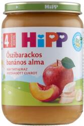 HiPP Őszibarackos-banános alma 190g