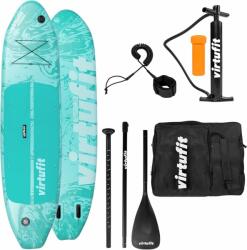 VirtuFit Ocean Compact 305 sup deszka - Turquoise - pepita