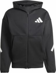 Adidas M Z. n. e. Férfi kapucnis pulóver Fz JD5984 Fekete M