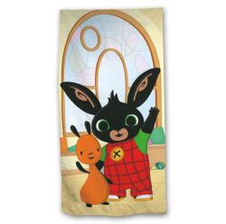 Jerry Fabrics Fürdőlepedő - Bing Hoppity, 70×140 cm (051000-OSUSKHOPIA)