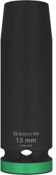 Bosch PRO Impact socket gépi dugókulcs, 1/2", 13 mm, hosszított (2608003047)
