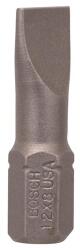Bosch Extra kemény csavarbit S1, 2 x 8, 0, 10 mm, 10 db (2607001469)