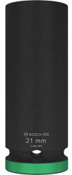 Bosch PRO Impact socket gépi dugókulcs, 1/2", 21 mm, hosszított (2608003052)