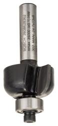 Bosch PRO Router Bit Cove, R 6, Shank 8 mm (2608628362)