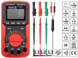 TOYA digitális multiméter - alza - 37 890 Ft