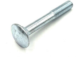 Koelner M6x50 horganyzott kapupánt csavar DIN603