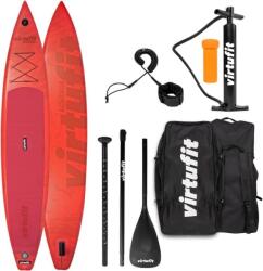 VirtuFit Racer 381 sup deszka kiegészítőkkel és táskával - Red (53037)