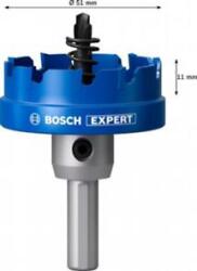 Bosch Perforator BOSCH EXPERT din carbură Tablă 51 mm 2608901434 (2608901434)