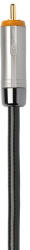 QED QE3230 REFERENCE SUBWOOFER CABLE QED REFERENCE Subwoofer Cable [RCA M - RCA M] - 3.0m QEDRSW40-3.0 (10837)