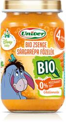 Univer Bio zsenge sárgarépafőzelék 163 g
