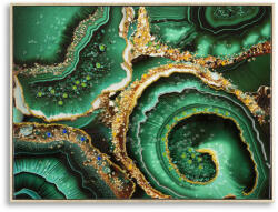  Lakkozott falfestmény kerettel smeraldy -a- 82x4x62cm (032572000A)