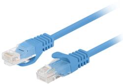 Lanberg Patch Cord Lanberg PCU5-20CC-0100-B, U/UTP, Cat. 5e, 1 m, Blue, 10 bucati (PCU5-20CC-0100-B)