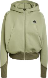 Adidas W Z. n. e. Kapucnis Pulóver Fz IW7752 Női Khaki XXS