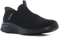 Skechers Slip-ins: Ultra Flex 3.0 - Smooth Step fekete férfi cipő Méret: 43 (232450-BBK-43)