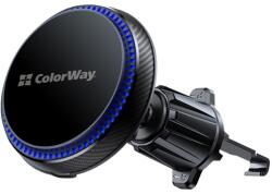 ColorWay Încărcător auto MagSafe 360 CW-CHMW041Q-BK (CW-CHMW041Q-BK)