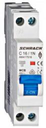 Schrack Siguranta automata 1P+N C16A 4, 5kA SCHRACK (AM417516)