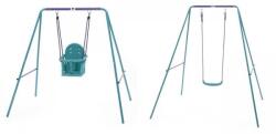 Plum products ltd Комплект метални люлки 2в1 (22100)