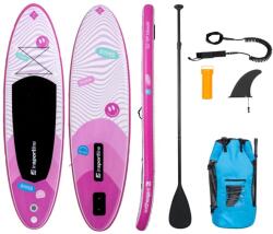  Paddleboard tartozékokkal inSPORTline Wavelet 9' 6" rózsaszín (28201-2)