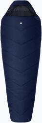 ALPINUS Sac de dormit Alpinus Fiber Pro 1500 stâng albastru marin Sac de dormit