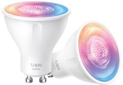 TP-Link Интелигентна електрическа крушка TP-Link Tapo L630(2-Pack) Spotlight Dimmable Multicolor (L630(2-Pack))