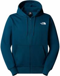 The North Face Simple Dome Fz Kapucnis Pulóver NF0A89FD1NO1 Férfi Kék XS (442030242A89FD1NO1000030)