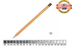 Grafitceruza KOH-I-NOOR 9H (GR-9H)
