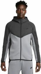 Nike Tech Fleece Fz Wr kapucnis pulóver HV0949061 férfi szürke L