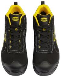 Diadora Utility RUN NET AIRBOX MASTER MID S3S FO SR SC ESD munkavédelmi bakancs (701.181150-C0200 46) - pepita