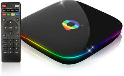  MEIQ-IT Smart TV adapter - Q PLus Ultra HD TV okosító - Android 9.0 (310321)