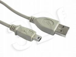 HP Kábel Cablexpert Usb A-mini 5PM 2, 0 1, 8 m CC-USB2-AM5P-6 (Q2164-61600)