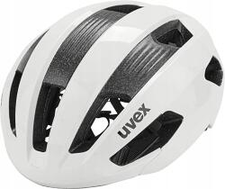 uvex Kerékpáros sisak Uvex Rise White S/m 52-56cm (410055021_52-56)
