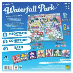 Repos Production Joc Waterfall Park, lb. engleza Joc de societate