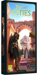 Asmodee Joc Asmodee - 7 Wonders, Cities, extensie (5425016925447) - imperios