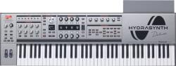 ASM Hydrasynth Deluxe Szintetizátor Silver (HSLXSE)
