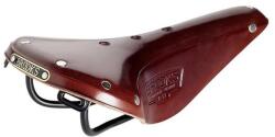 Brooks England B17S női komfort nyereg 242x176 mm, 460 g, barna