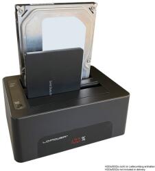 LC-Power LC-DOCK-U3-V HDD docking station (LC-DOCK-U3-V)
