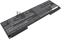 Cameron Sino Akkumulátor Xiaomi Notebook Pro X 15, Pro X15, 6900 mAh, Li-Ion akkumulátorhoz (CS-XMR150NB) - sunnysoft