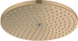 Hansgrohe Raindance S 240 1jet fejzuhany, szálcsiszolt bronz 27623140 (27623140)