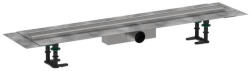 Hansgrohe RainDrain Compact 900 komplett zuhanyfolyóka készlet standard telepítéshez 56180800 (56180800)