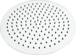 Valdoccia Rain kerek polírozott rozsdamentes acél fejzuhany 250x250, króm DESZCZ. OK. 25 (DESZCZ.OK.25)