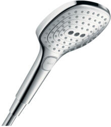Hansgrohe Raindance Select E 3 funkciós kézizuhany 120 EcoSmart, króm 28728000 (28728000)